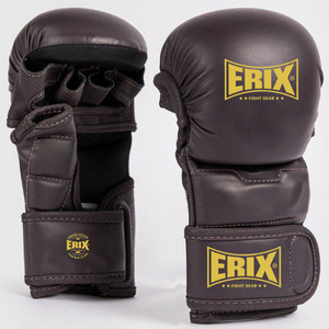 Meilleurs gants de MMA professionnels pour le sparring et le grappling, pour l'entraînement et la compétition |   Cuir de qualité supérieure disponible en OEM - Product Image 3