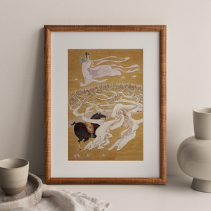Hot Sale Simple Fashion A1 <b>A2</b> A3 A4 A5 Custom Wholesale Wooden Painting <b>Frames</b> MDF Wood Pictures Photo <b>Frame</b> - Product Image 1