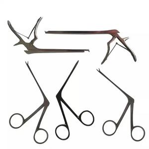 ASLING INTERNATIONAL High Quality Ferris-Smith Kerrison <b>Punches</b> Rongeur Forceps <b>Set</b> 5 Reusable Surgical Instruments CE Certified - Product Image 1