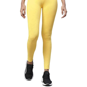 Leggings de Yoga para Mujer, Cintura Alta, Diseño Sólido, Buena Calidad, Estilo Moderno, Servicio OEM - Product Image 5
