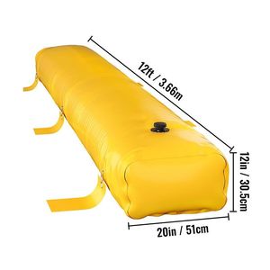 Barrières anti-inondation pour la sécurité aquatique et la préparation aux situations d'urgence, pour la maison, la porte, le garage - Product Image 6