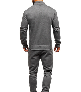 Tracksuit Wash 100%Cotton Two Pieces <b>Hoodie</b> and Shorts Set Sun Faded Baggy High Quality Tracksuit for Men - Product Image 3