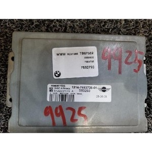 Mini ECU y Módulos de Computación Usados para Hatchback 1214755373501 - Product Image 2