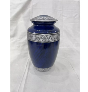 Urnas de Cremación de Aluminio Personalizadas al por Mayor, Estilo Americano, para Cenizas Humanas, de Alta Calidad, Duraderas, Grabadas, Conmemorativas, Funerarias - Product Image 6