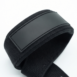 Sangles de musculation unisexes antidérapantes à fermeture élastique, respirantes, pour la gym et le fitness, sangles de levage robustes pour culturistes - Product Image 5