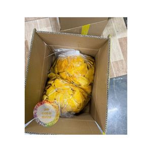 มะม่วงอบแห้งแบบนิ่ม แช่แข็ง หั่นเป็นชิ้นยาว 100% ธรรมชาติ รสเผ็ดเค็ม ออร์แกนิค บรรจุภัณฑ์สุญญากาศ ราคาโรงงาน - Product Image 5