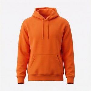 Sweat-shirts personnalisés en polyester 320 GSM – Qualité supérieure, prix usine, vente en gros, confortables, chauds, épais, couleur personnalisable - Product Image 1
