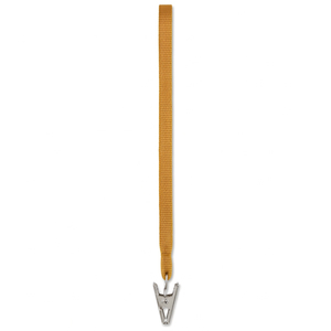 Luxury <b>Lanyard</b> Premium Quality <b>Polyester</b> Neck Strap with Custom Logo OEM Service OEM Size Private Label Manufacturer Wholesale - Product Image 3