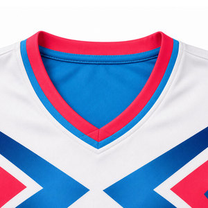 Dernier design, uniforme de football personnalisé avec logo, best-seller, prix de gros abordable, uniforme de football en vente en ligne - Product Image 4