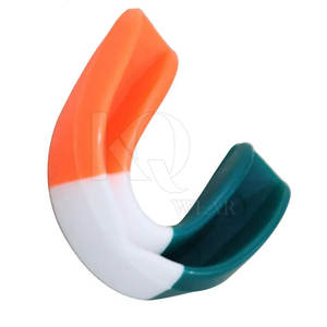 Protège-dents de combat avancé, durable, en EVA flexible, écologique, léger, ajustement confortable pour la boxe, unisexe - Product Image 2