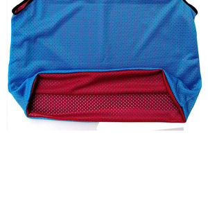 Maillots d'entraînement de football sans manches respirants de haute qualité, les plus vendus, pour équipes de football - Product Image 6