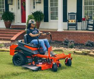 เครื่องตัดหญ้าแบบนั่งขับ Bad Boy Heavy-Duty 6100 Zero Turn คุณภาพสูง ราคาโรงงาน สำหรับการดูแลสนามหญ้าเชิงพาณิชย์ ราคาถูก - Product Image 5