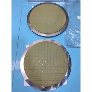 2 SPEEDFAM 2805-727003 BACKING,POLISH PAD - Equipo y piezas de semiconductores de confianza de Trusted Global Legacy - Product Image 1