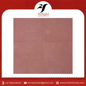 Carreaux décoratifs en grès rouge d'Agra pour motifs muraux et concepts de design intérieur haut de gamme - Product Image 6