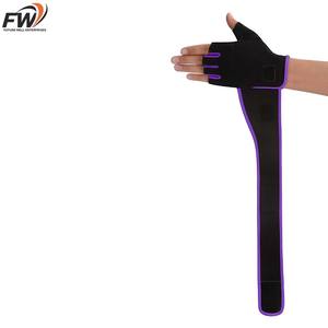 Guantes de Gimnasio Personalizados con Logotipo, Guantes de Entrenamiento Físico, Protección para las Palmas, Guantes Transpirables para Levantamiento de Pesas - Product Image 3