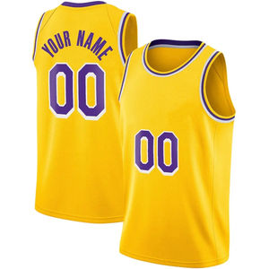 Maillot de basketball en gros, haute qualité, nouvelle collection, doux, imperméable, nouveau design, logo, prix abordable - Product Image 6