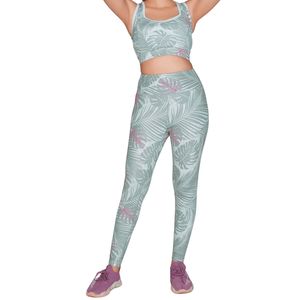 Soutien-gorge de sport imprimé pour femme, dos nageur, pour yoga, course, gym, fitness, respirant, séchage rapide, vêtements de sport, personnalisable OEM ODM - Product Image 3