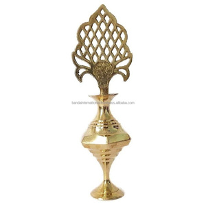 Delineador de Ojos de latón de alta calidad con palo Surmedani pulido acabado para botella de almacenamiento Surma se utiliza maquillaje de ojos - Product Image 5