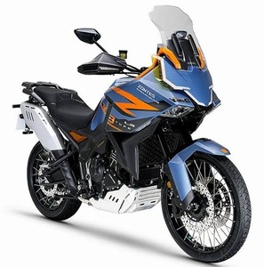 Tendance 2026 ZONTE ZT 703F Adventures Assemblé en usine, livraison mondiale, prêt à être expédié et livraison rapide à domicile - Product Image 2