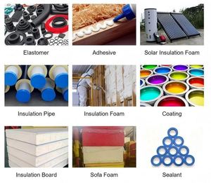 Gránulos de Plástico TPU 1190A 1185 de Grado Ingeniería, Resina Virgen, Partículas de TPU para Tubos, Precio Directo de Fábrica - Product Image 5