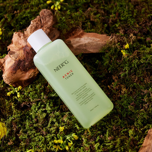 [NEERG] Tónico Exfoliante Acnic para una Piel Clara con Control de Grasa y Calmante, Tónico Facial Líquido Coreano - Product Image 1