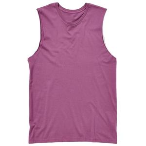 Custom Polyester Tank Tops Wholesale OEM Manufacturer Supplier Sleeveless Sports <b>Vest</b> Private Label Bulk Production - Product Image 4