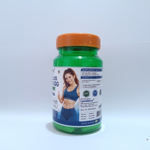 Cápsulas Probióticas de Lactobacillus Rhamnosus Lyonsbarry para Adultos - Suplemento Nutricional - Product Image 3