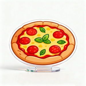 Custom Burger Acrylic <strong>Standee</strong> Decal Burger Acrylic Fast <strong>Food</strong> Cartoon Acrylic <strong>Standee</strong> - Product Image 2