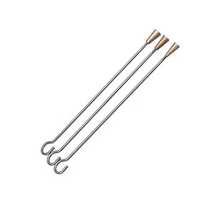 Écorneur de veau Barnes réglable et réutilisable de haute qualité en acier inoxydable 304, certifié CE, instrument vétérinaire - Product Image 5