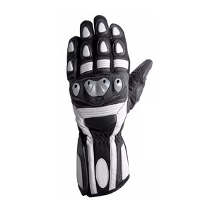 Guantes de Motociclismo para Invierno, Diseño Simple y Moderno, Cómodos, con Dedos Completos y Pantalla Táctil Profesional - Product Image 2