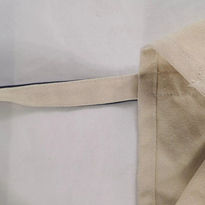 Customized Large Capacity <b>Canvas</b> <b>Tote</b> Bag <b>Canvas</b> Shopping Bag Reusable Organic Cotton Bag With Custom Printed Logo - Product Image 3