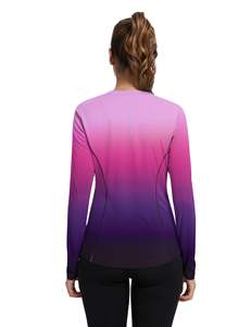 เสื้อฮู้ดดี้ตกปลาแบบยูนิเซ็กซ์ พิมพ์ลายด้วยความร้อน ผ้าสแปนเด็กซ์โพลีเอสเตอร์ แห้งเร็ว ยืดหยุ่นได้ ป้องกันรังสียูวี UPF50+  ปรับแต่งได้ - Product Image 2