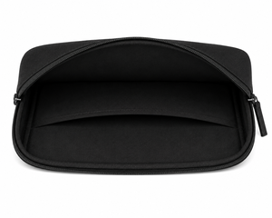 Funda Protectora para Portátil de Lona Negra de 14 Pulgadas, Ligera y Delgada, para Notebook, Bengala Occidental - Product Image 6