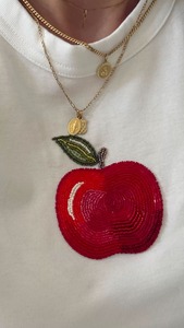 Top de mujer con bordado de cuentas para la colección de verano, estilo bohemio, top sin mangas con bordado de cuentas para mujer - Product Image 3