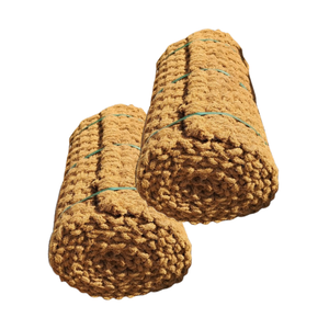 Top Product <b>Heavy</b> Duty Coconut Fiber Mat Anti Slip Trekking Path Coir <b>Blanket</b> Sheet with High Quality and Good Price - Product Image 1