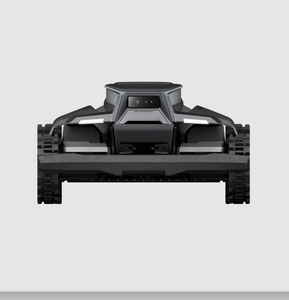 GENUINE NAVIMOWSS X430 17 In. Industrial DIY Robot Lawn Mower (1 Acre) <b>Wire</b>-Free RTK + 360 Degree <b>Camera</b> OEM - Product Image 3