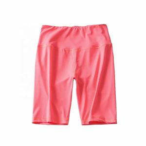 Wholesale Sale Summer <b>Women</b> 90%polyester 10%spandex Skinny Yoga Fitness <b>Shorts</b> <b>Board</b> <b>Shorts</b> Elastic Waist Sportswear Girls <b>Short</b> - Product Image 4