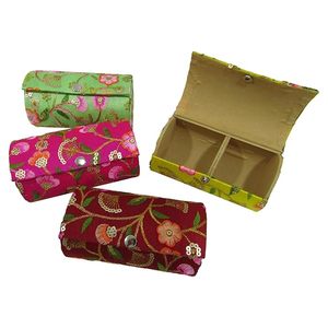 Embroidery Gift <b>Box</b> Wholesale Price Handmade Decorative Storage <b>Box</b> for Jewelry Gifts and Festive Use - Product Image 6