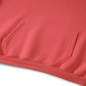 Sudadera Clásica Personalizada Informal con Capucha para Primavera/Invierno, Diferentes Estilos, Sudadera con Bolsillo Canguro para Mujer/Juvenil - Product Image 4