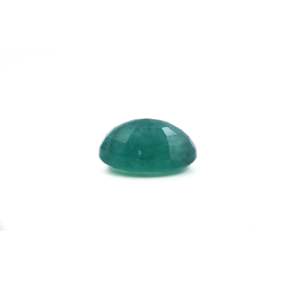 Pierre précieuse naturelle taille émeraude, 8,35 carats, pierre zambienne de qualité supérieure pour bijoux fins - Product Image 3