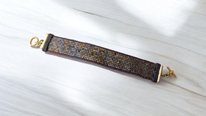 Bracelet perlé en stock, expédition immédiate, finition solide, fabrication sur mesure, vente en gros d'usine - Product Image 4