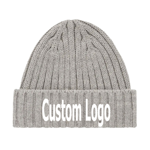 Gorros de punto de primera calidad al por mayor, gorros personalizados, precio directo de fábrica por fabricante. - Product Image 4