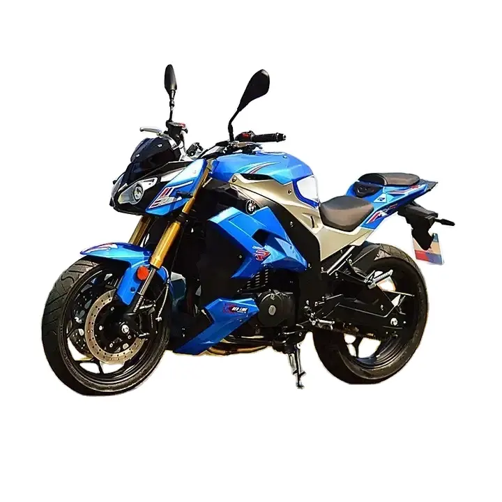 Gasoline 150cc 200cc 4 Stroke Air Cooled Motorbike Other Off Road Dual Sport Motorcycles 150cc Motocross bike