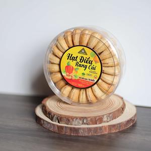 Noix de cajou grillées beurrées et salées W180 biologiques de qualité supérieure, marque Dong Phu, exportées de l'usine du Vietnam, durée de conservation de 12 mois, 163g, offre spéciale - Product Image 6