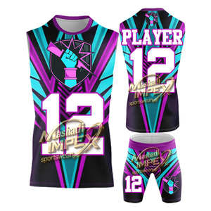 Sportswear Squad <b>Compression</b> 7v7 Custom Girls Flag Football Uniforms Leggings Tops Youth Adult All Sizes <b>Compression</b> Sets - Product Image 2