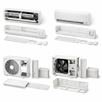 Fabricación Profesional de Moldes de Inyección de Plástico y Servicios de Moldeo por Inyección para ABS, PP, PC y POM