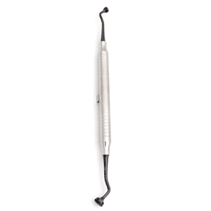 Compactador de Huesos de Alta Calidad de 6.0–8.0 mm, Instrumento Quirúrgico para Injerto Óseo en Implantes Dentales y Condensación en Osteotomía - Product Image 3