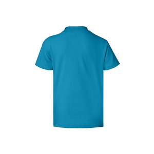 Camiseta de Algodón OEM para Adolescentes, Manga Corta, para Bebés/Niños, Precio al por Mayor, Tejido Suave, Transpirable, Cuello Redondo, Modelo 2026 - Product Image 4