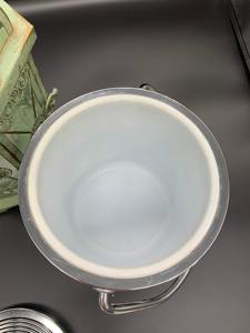 อุปกรณ์ตกแต่งเครื่องดื่มสีเงินแบบฉลุลาย ดีไซน์สวยงาม เหมาะสำหรับเสิร์ฟค็อกเทลและตกแต่งโต๊ะบาร์ ขายส่งจากอินเดีย - Product Image 2