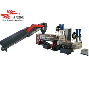 Máquina de Reciclaje de Plástico de Desecho PP PE LDPE HDPE, Granuladora de Películas y Bolsas, Máquina de Fabricación de Pellets y Gránulos Dana - Product Image 2